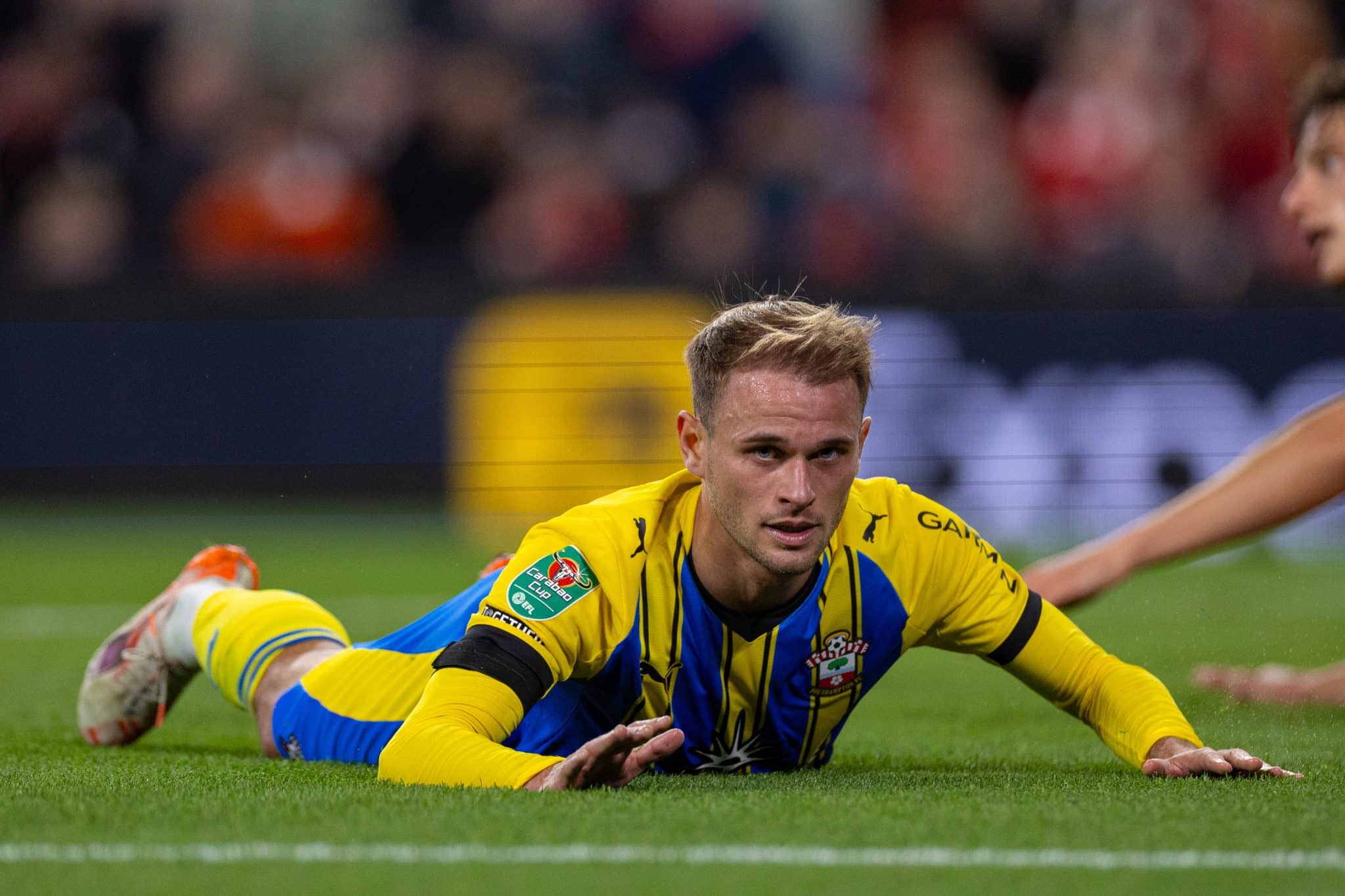 L&eacute;o Scienza ap&oacute;s perder chance incr&iacute;vel pelo Southampton contra o Liverpool