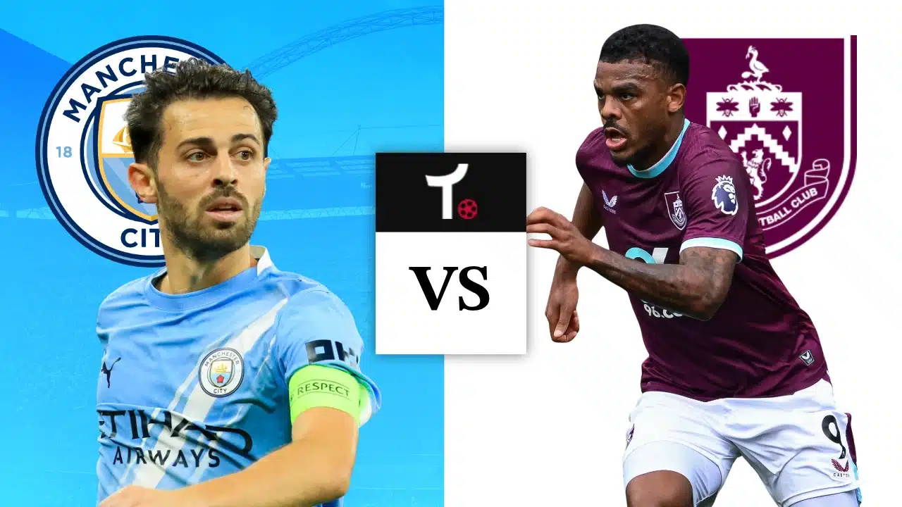 Palpites Manchester City x Burnley &ndash; Premier League