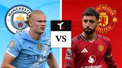 Manchester City x Manchester United: onde assistir, hor&aacute;rio e prov&aacute;veis escala&ccedil;&otilde;es