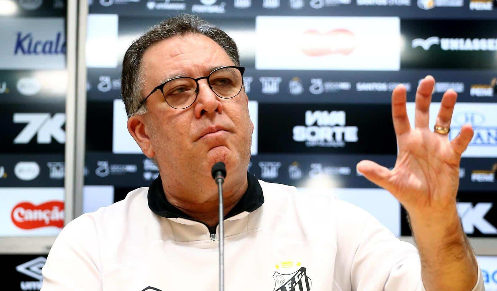 Santos encerra 2&ordm; trimestre com mais um d&eacute;ficit milion&aacute;rio e &oacute;rg&atilde;o recomenda melhor uso da base