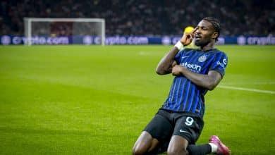 Sem Lautaro, novo protagonista iguala feito de Crespo em vit&oacute;ria da Inter de Mil&atilde;o