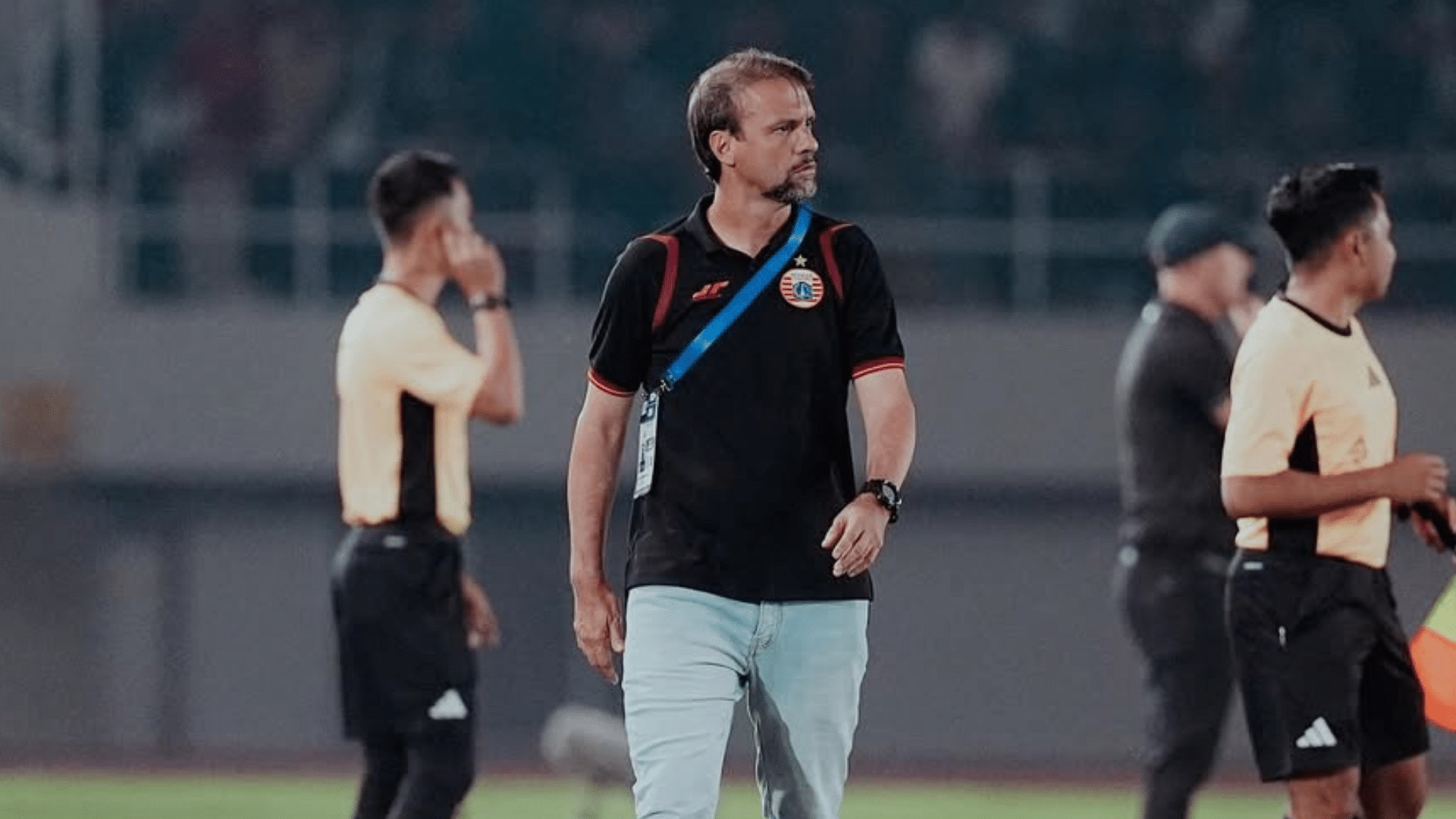 Maur&iacute;cio Souza fala sobre a vida no futebol indon&eacute;sio