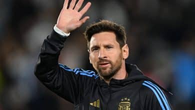 Messi tem noite m&aacute;gica e deixa sua assinatura em &uacute;ltima dan&ccedil;a com a sele&ccedil;&atilde;o em solo argentino