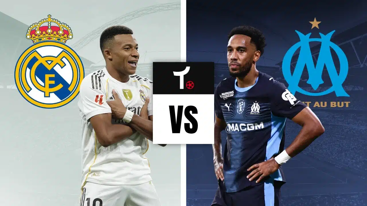 Palpites Real Madrid x Olympique de Marselha &ndash; Champions League