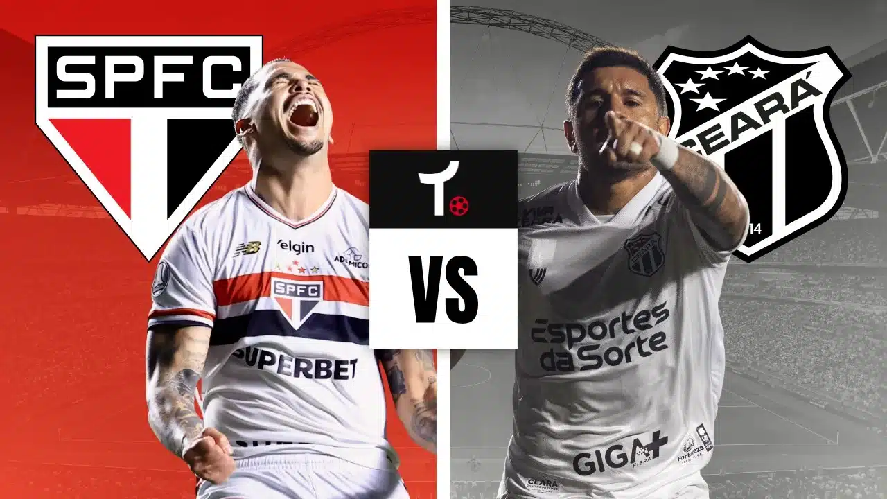Palpites S&atilde;o Paulo x Cear&aacute; &ndash; Campeonato Brasileiro