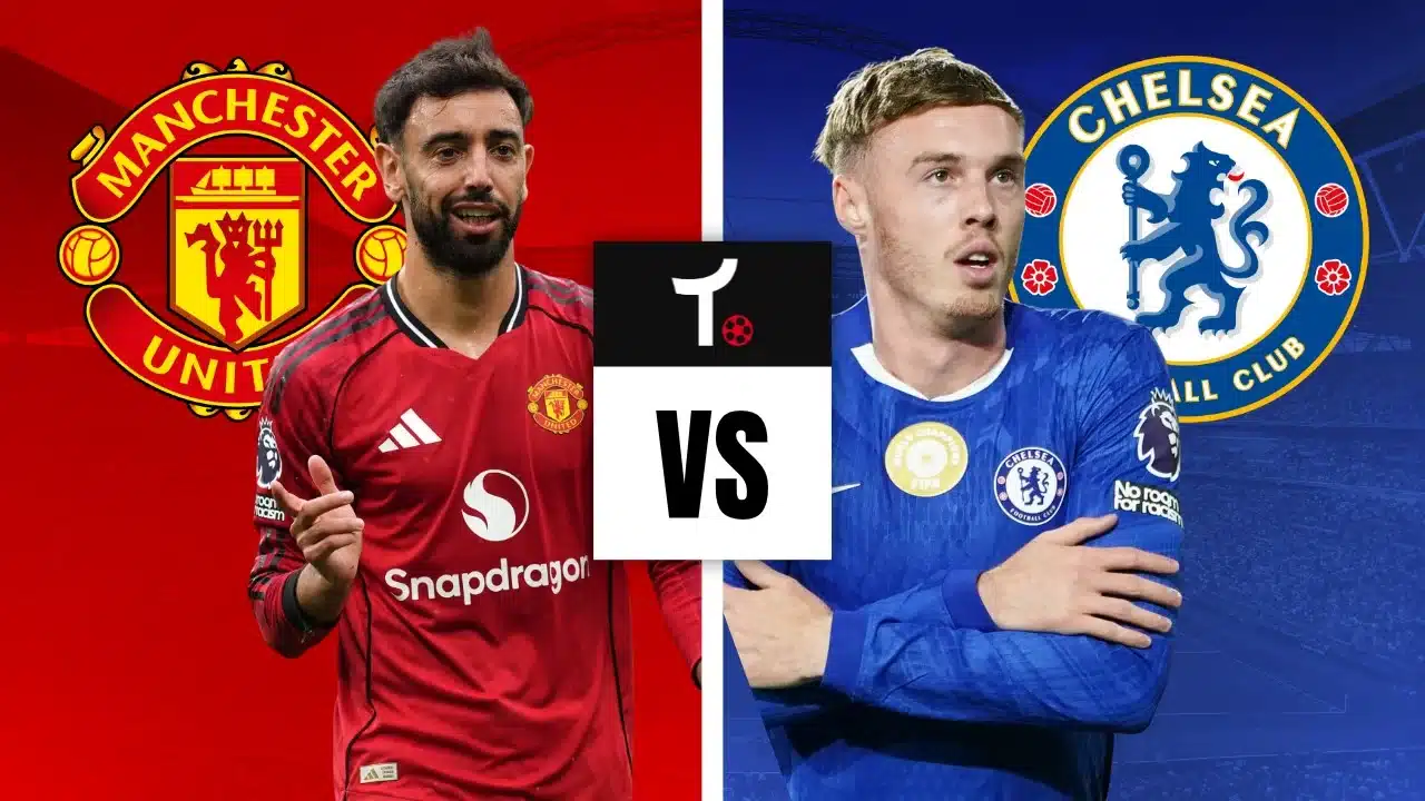 Palpites Manchester United x Chelsea &ndash; Premier League