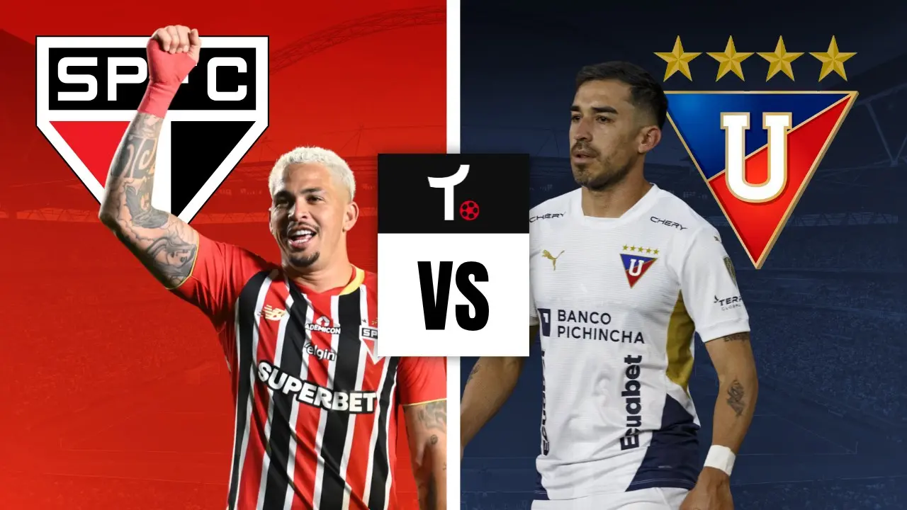Palpites S&atilde;o Paulo x LDU &ndash; Libertadores