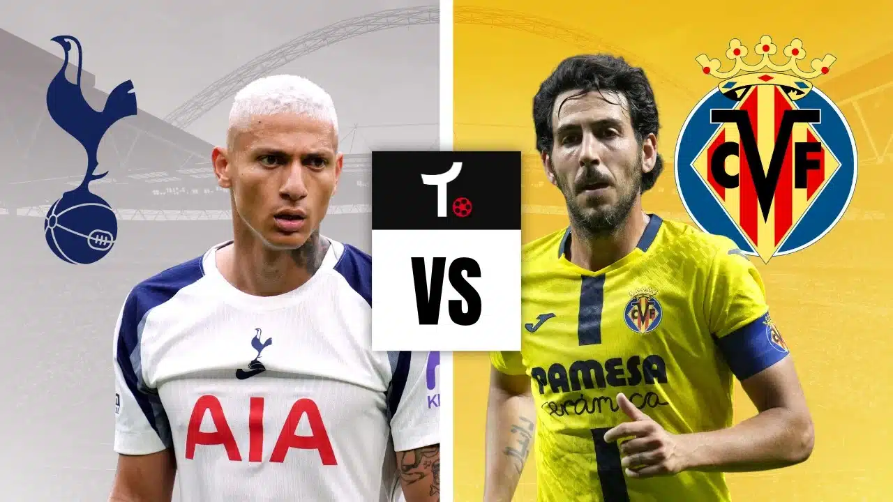 Palpites Tottenham x Villarreal &ndash; Champions League