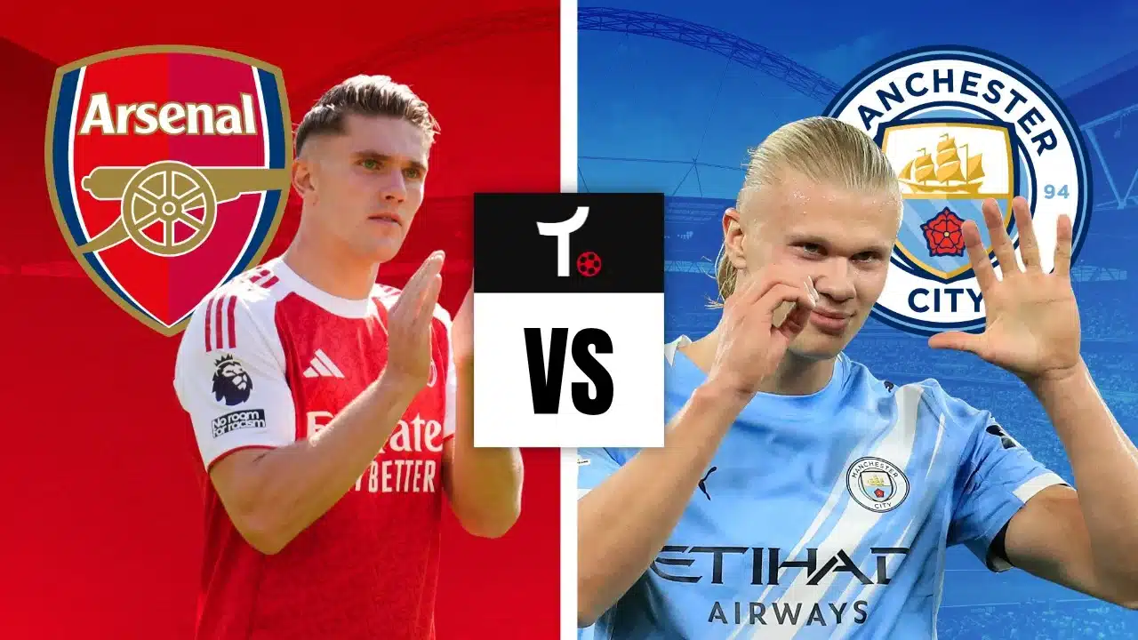 Palpites Arsenal x Manchester City &ndash; Premier League