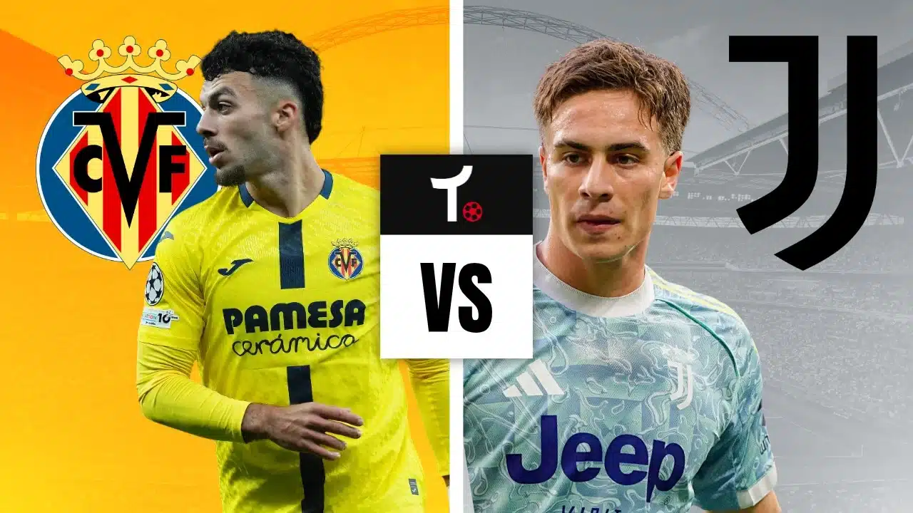 Palpites Villarreal x Juventus &ndash; Champions League