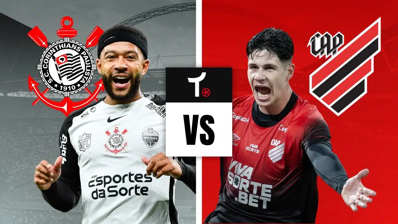 Palpites Corinthians x Athletico-PR &ndash; Copa do Brasil