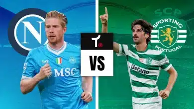 Napoli x Sporting: onde assistir, hor&aacute;rio e prov&aacute;veis escala&ccedil;&otilde;es