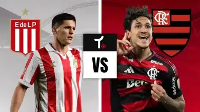 Estudiantes x Flamengo: onde assistir, hor&aacute;rio e prov&aacute;veis escala&ccedil;&otilde;es