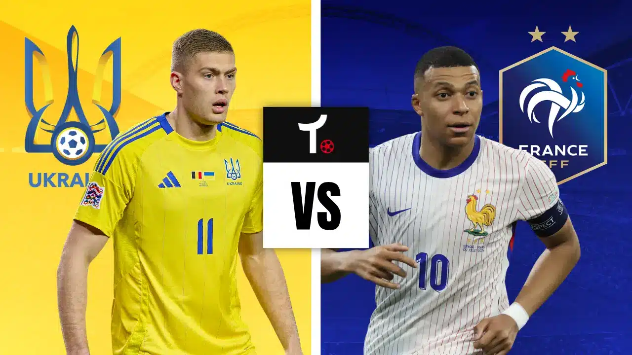 Palpites Ucr&acirc;nia x Fran&ccedil;a &ndash; Eliminat&oacute;rias da Copa