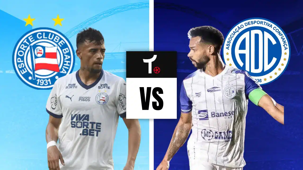 Palpites Bahia x Confian&ccedil;a &ndash; Copa do Nordeste