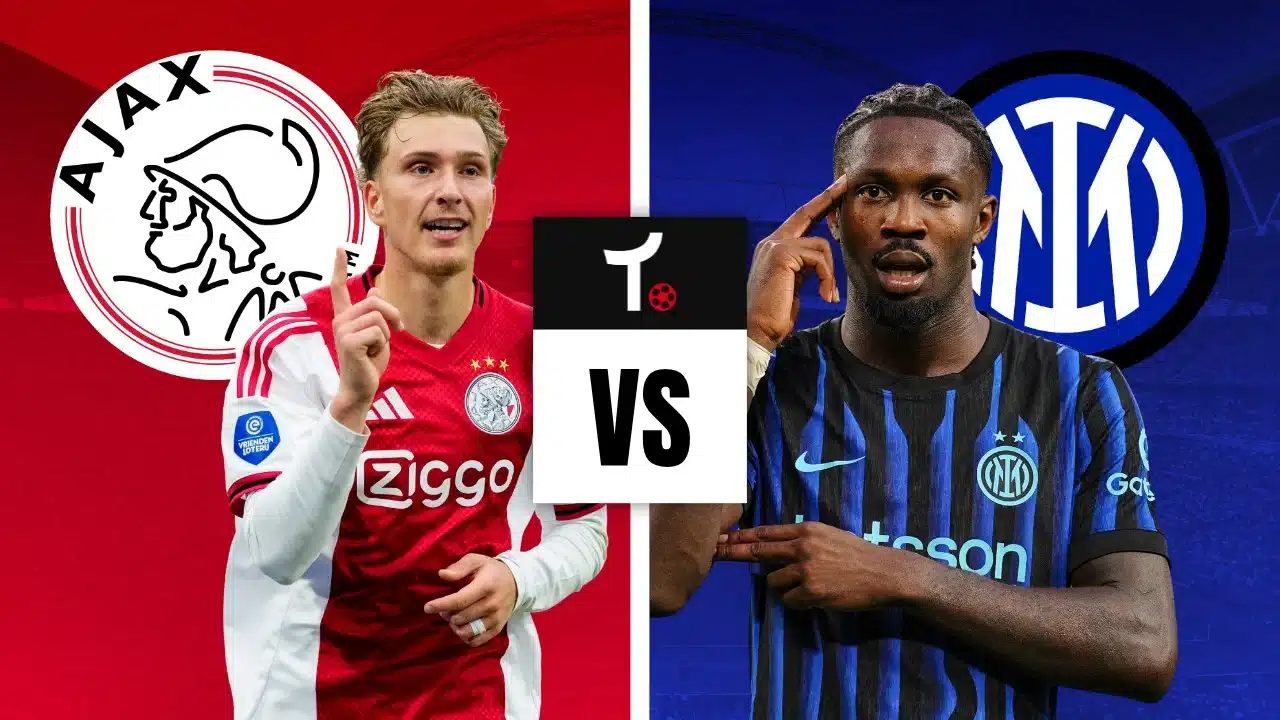 Palpites Ajax x Internazionale &ndash; Champions League