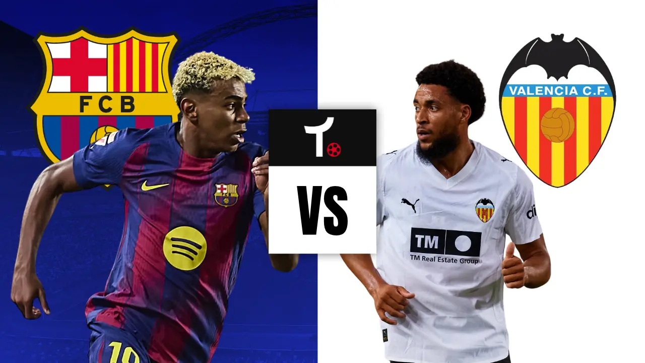 Palpites Barcelona x Valencia &ndash; La Liga