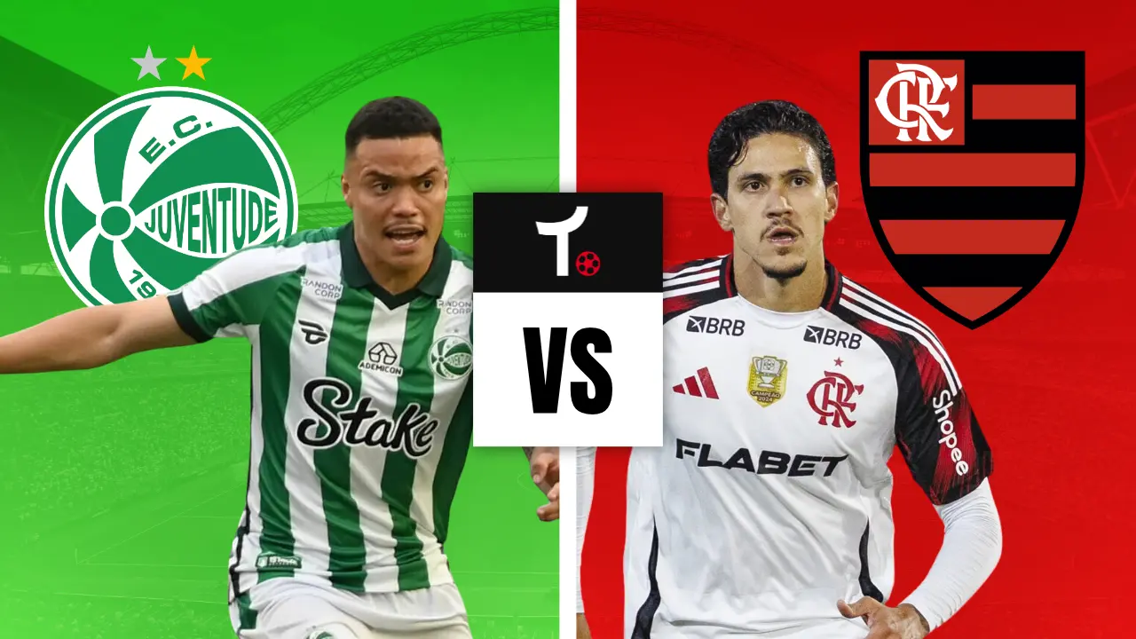Palpites Juventude x Flamengo &ndash; Campeonato Brasileiro