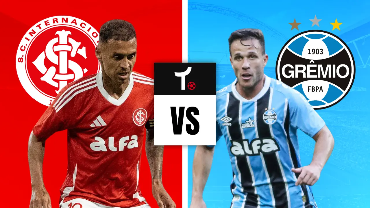 Palpites Internacional x Gr&ecirc;mio &ndash; Campeonato Brasileiro