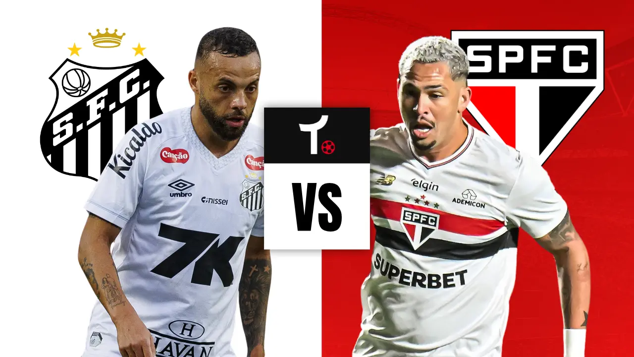 Palpites Santos x S&atilde;o Paulo &ndash; Campeonato Brasileiro