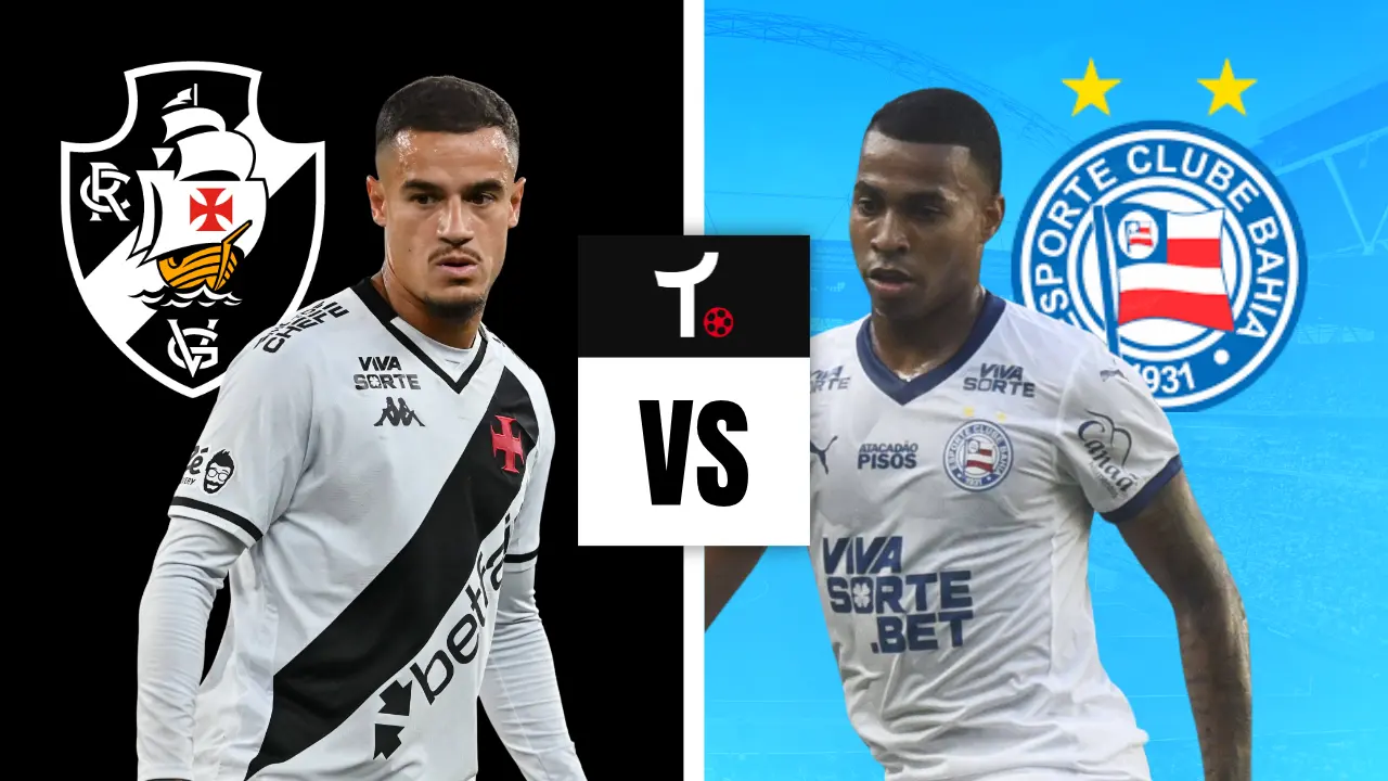 Palpites Vasco x Bahia &ndash; Campeonato Brasileiro