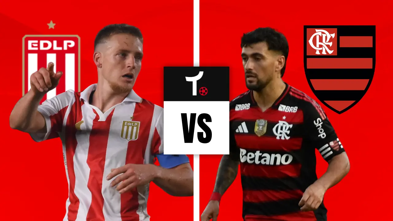 Palpites Estudiantes x Flamengo &ndash; Libertadores