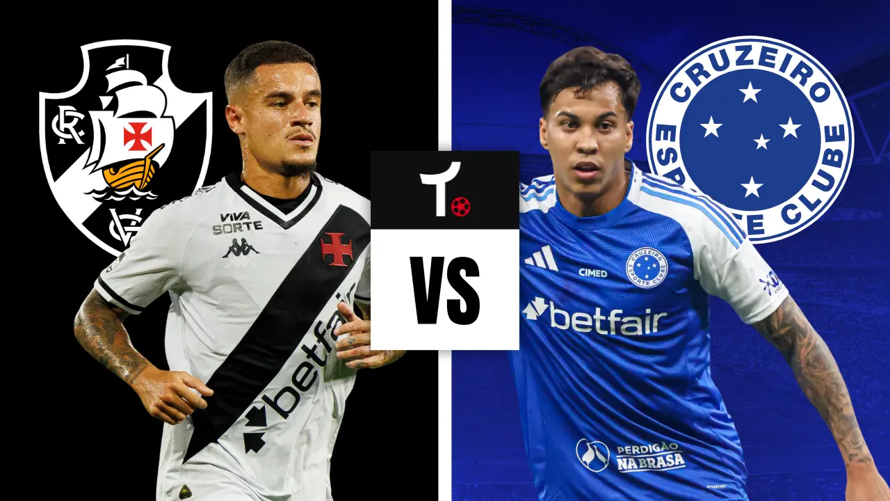 Palpites Vasco x Cruzeiro &ndash; Campeonato Brasileiro