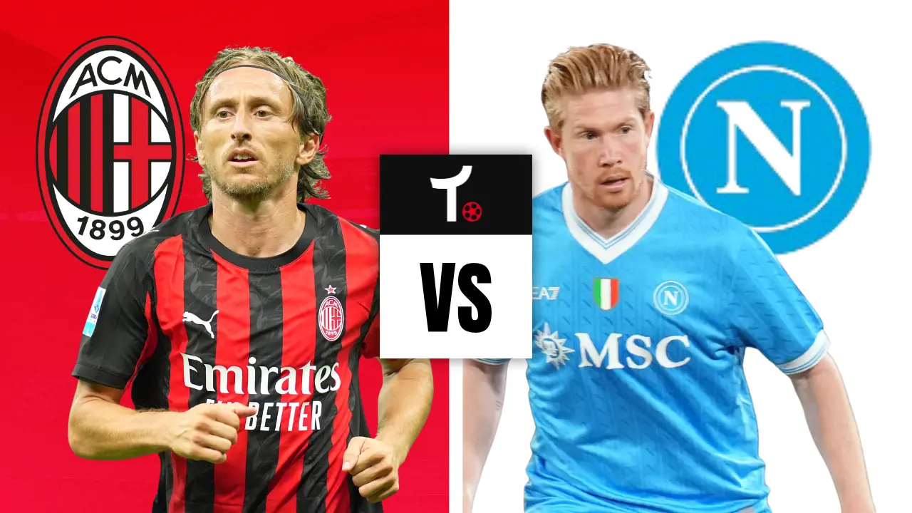 Palpites Milan x Napoli &ndash; Serie A