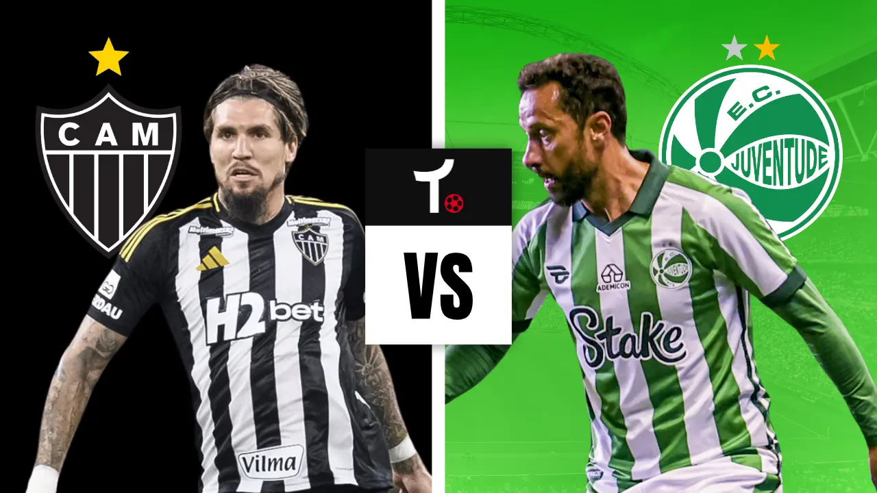 Palpites Atl&eacute;tico-MG x Juventude &ndash; Campeonato Brasileiro