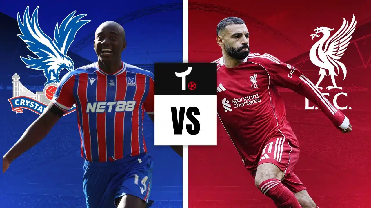 Palpites Crystal Palace x Liverpool &ndash; Premier League