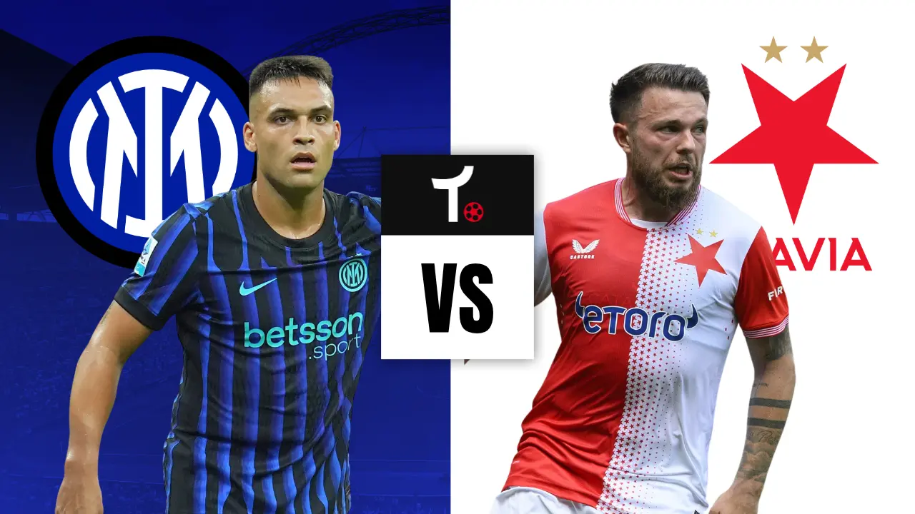 Palpites Internazionale x Slavia Praga &ndash; Champions League