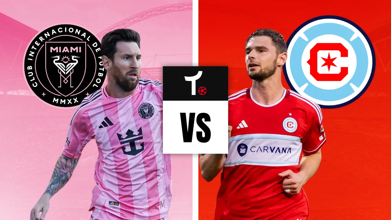 Palpites Inter Miami x Chicago &ndash; MLS