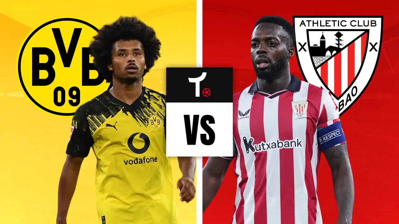 Palpites Borussia Dortmund x Athletic Bilbao &ndash; Champions League