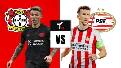Bayer Leverkusen x PSV: onde assistir, hor&aacute;rio e prov&aacute;veis escala&ccedil;&otilde;es