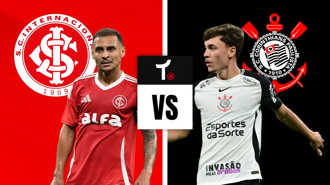 Palpites Internacional x Corinthians &ndash; Campeonato Brasileiro