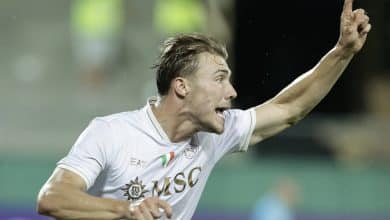 Hojlund d&aacute; ind&iacute;cios que pode ser recuperado pelo Napoli, mas caminho ainda &eacute; longo