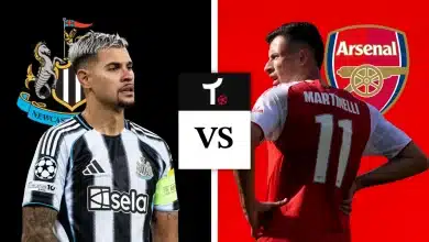 Newcastle x Arsenal: onde assistir, hor&aacute;rio e prov&aacute;veis escala&ccedil;&otilde;es