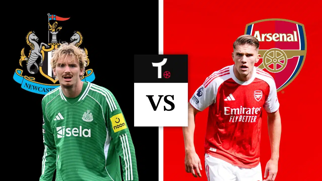 Palpites Newcastle x Arsenal &ndash; Premier League