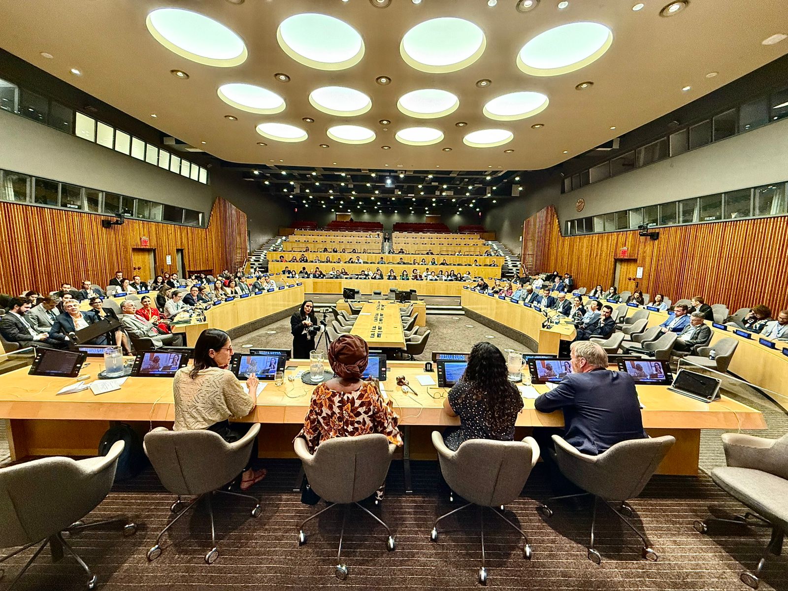 Por que S&atilde;o Paulo virou exemplo a outros clubes em evento do Pacto Global da ONU