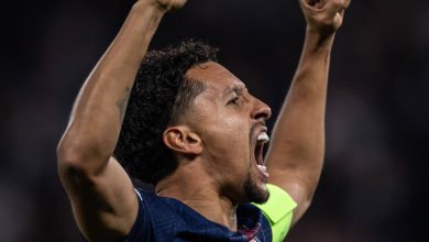 Marquinhos vira centroavante, PSG atropela Atalanta e lembra embalo pr&eacute;-t&iacute;tulo da Champions