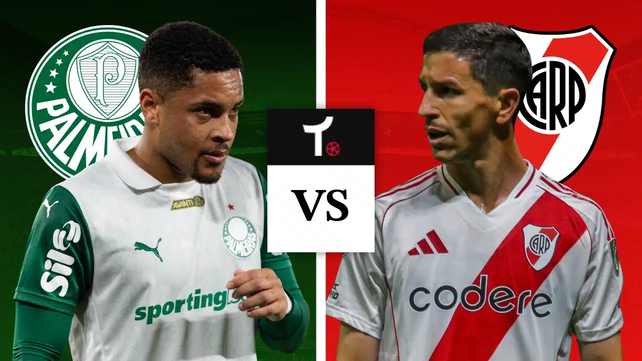 Palpites Palmeiras x River Plate &ndash; Libertadores