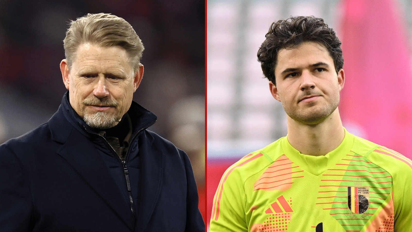 &lsquo;Nunca tinha ouvido falar&rsquo;: Schmeichel diz que Manchester United deveria ter contratado outro nome