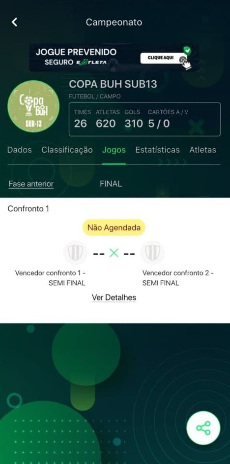 Print da Copa Buh