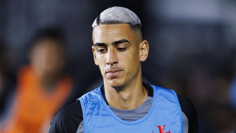 Por que nem apelo de Diniz deve mudar situação de Puma Rodríguez no Vasco