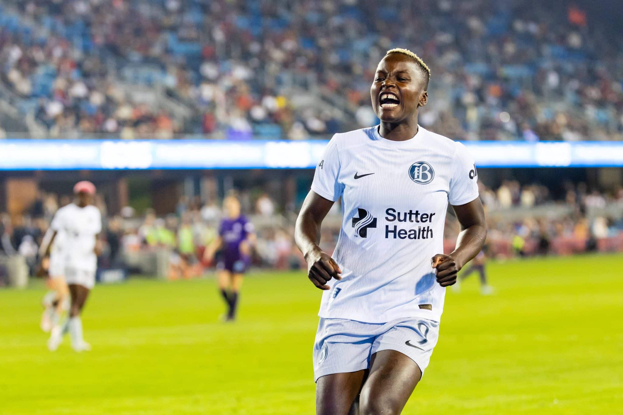 Racheal Kundananji no Bay FC