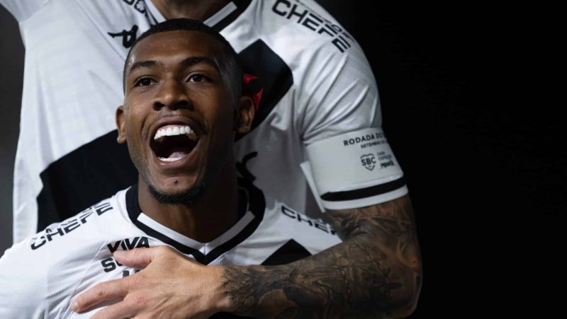 ‘Selecionáveis’ garantem vitória imponente do Vasco sobre o Cruzeiro