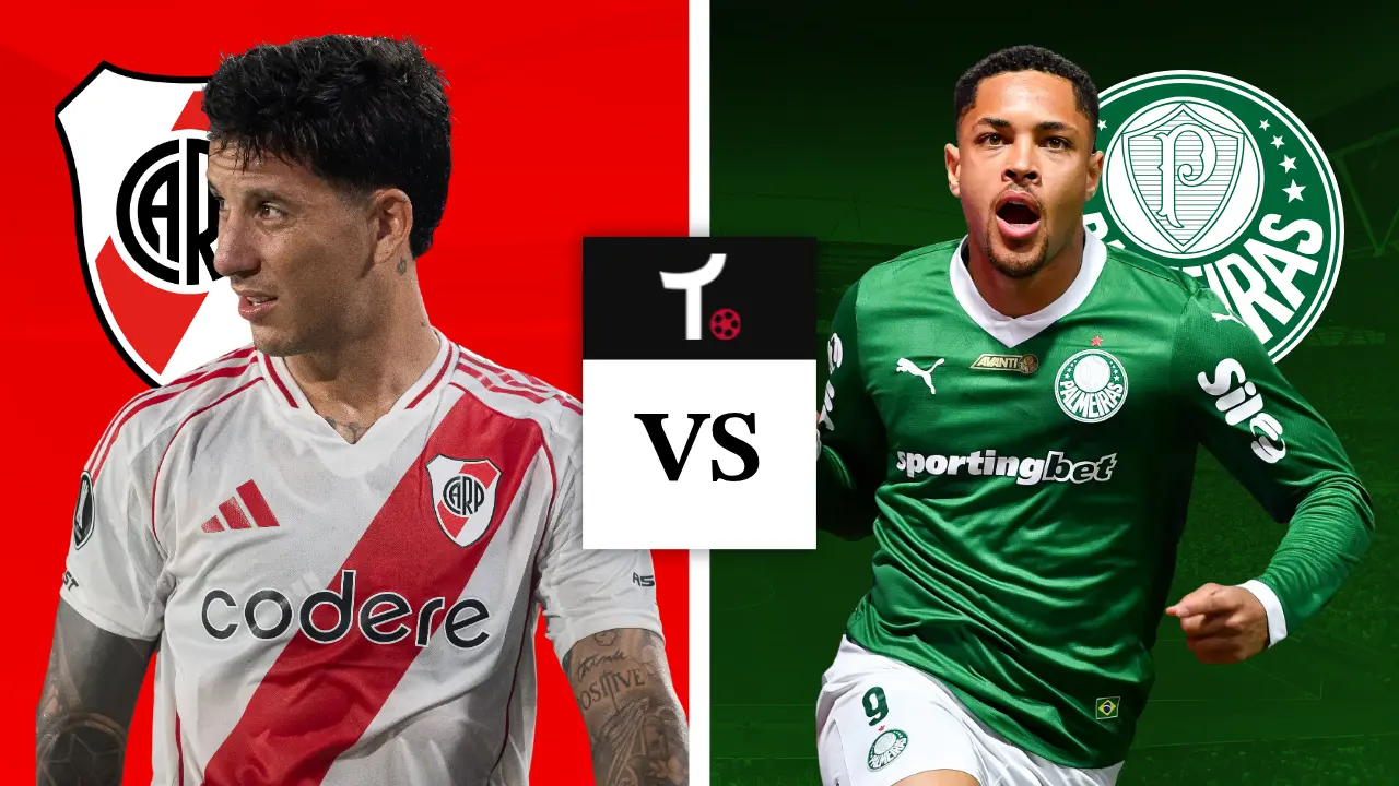 Palpites River Plate x Palmeiras &ndash; Libertadores