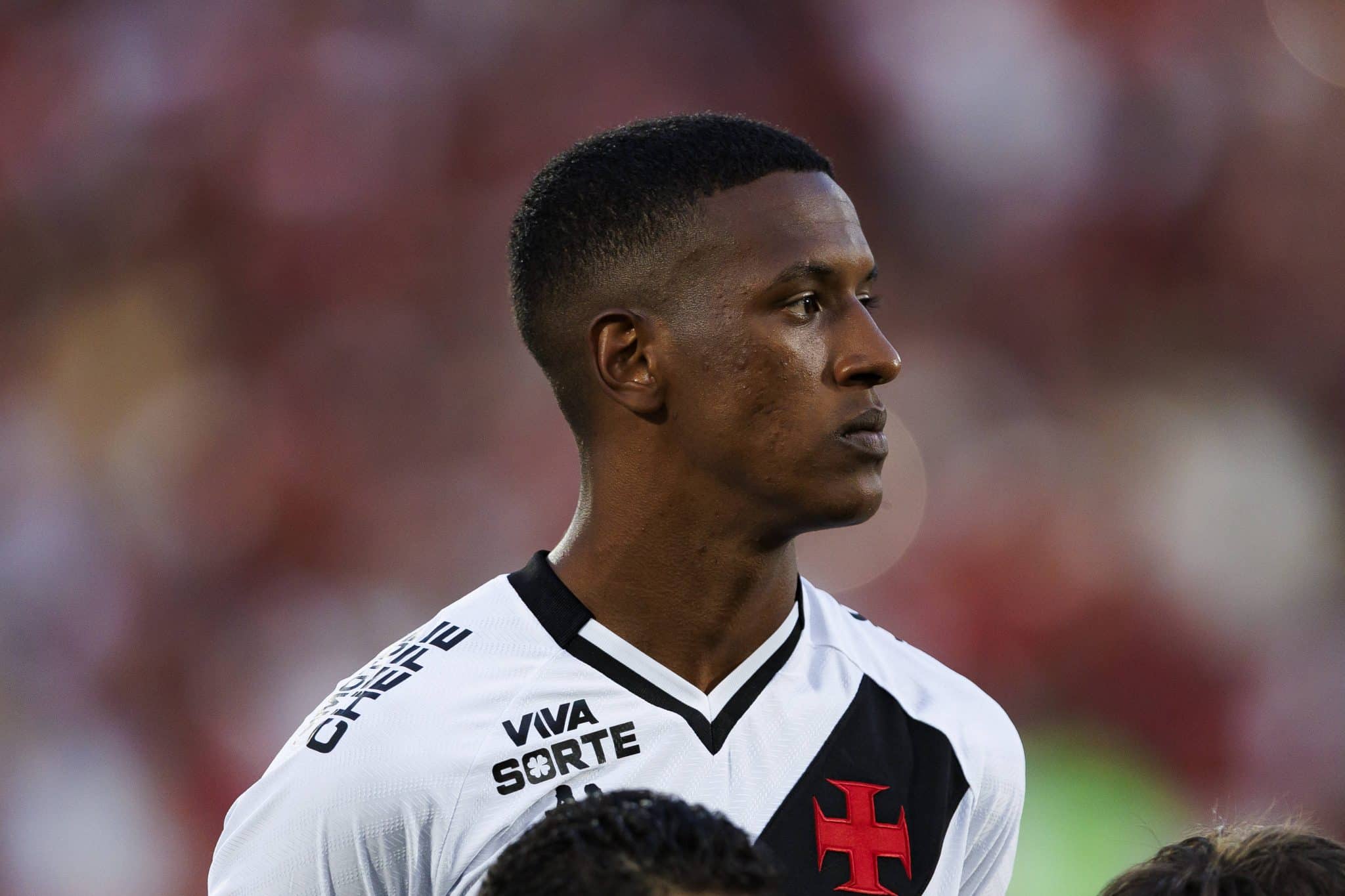 Robert Renan foi um dos destaques do Vasco contra o Cruzeiro (Foto: Imago)