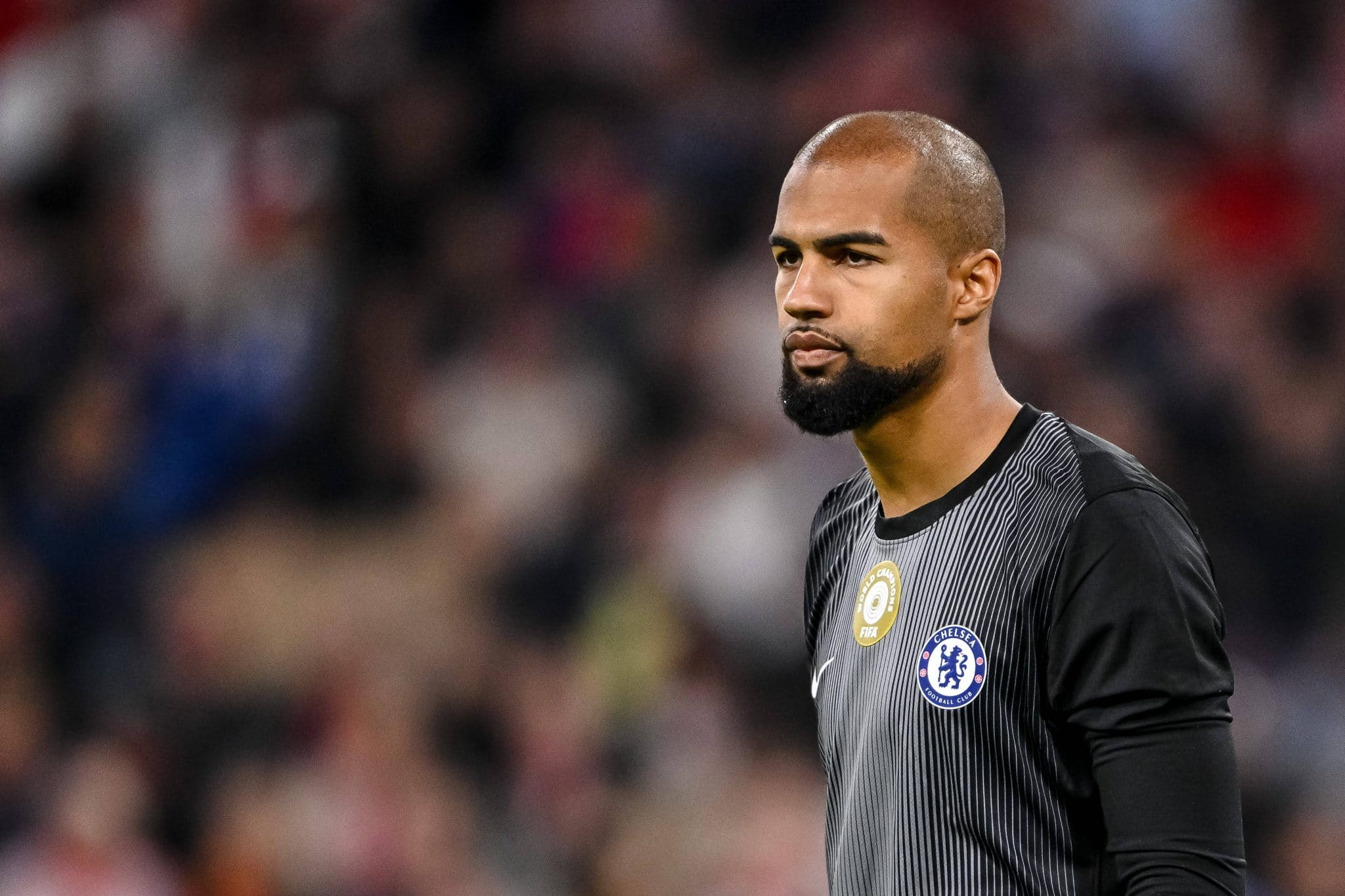 Crise no gol faz Chelsea voltar as aten&ccedil;&otilde;es a alvo da &uacute;ltima janela de transfer&ecirc;ncias