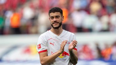 Artilheiro e adapt&aacute;vel: Quem &eacute; o brasileiro apontado como &lsquo;novo Sesko&rsquo; do RB Leipzig